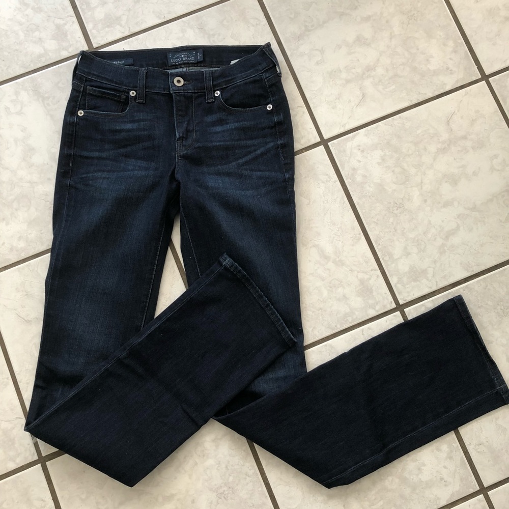 ♦️♦️SOLD♦️♦️Lucky Brand Brooke Boot Jeans